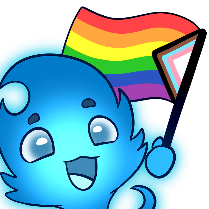 Pride Sticker product image (1)