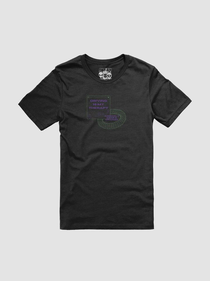 Shift Your Mind Anime Girl T-Shirt product image (1)