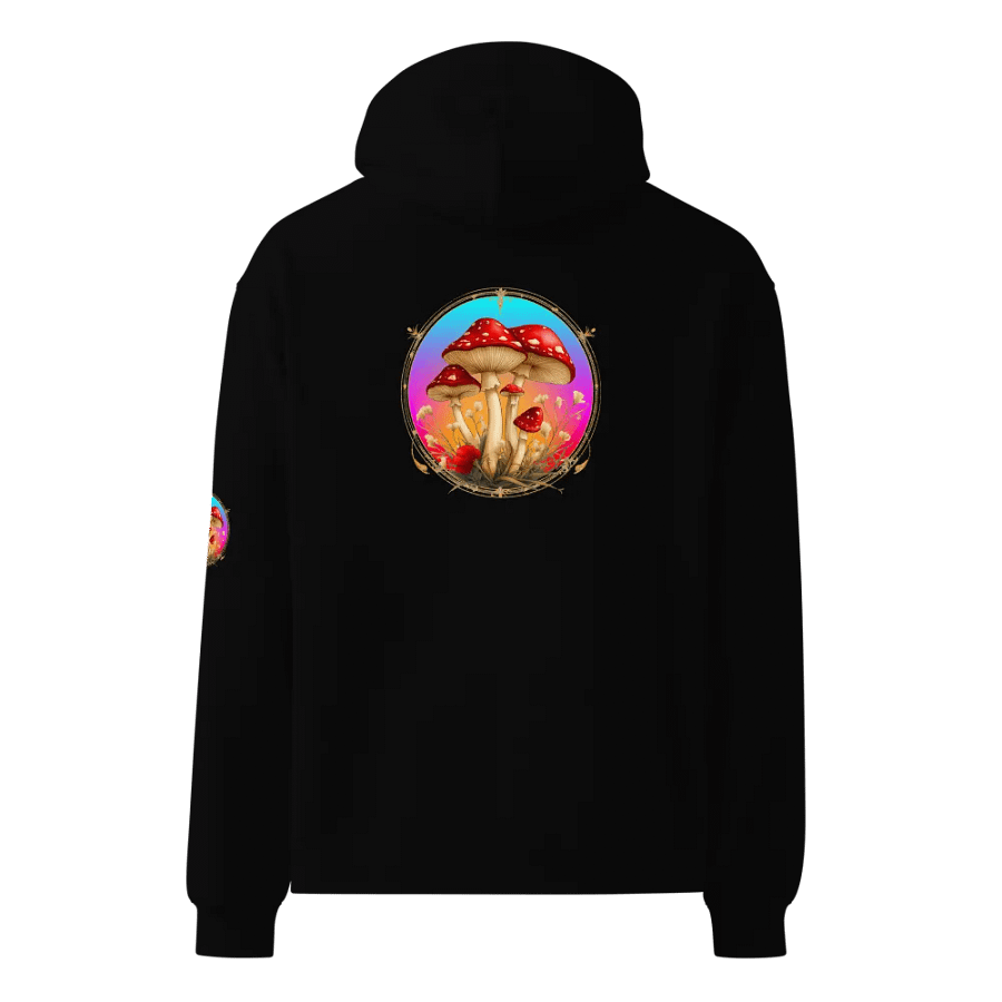 Magic Mushroom Festival Hoodie product image (10)