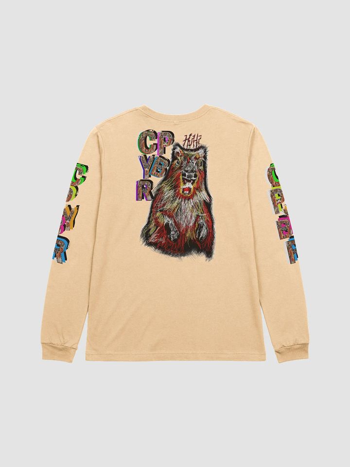 "HUH" CAPYBARA product image (24)
