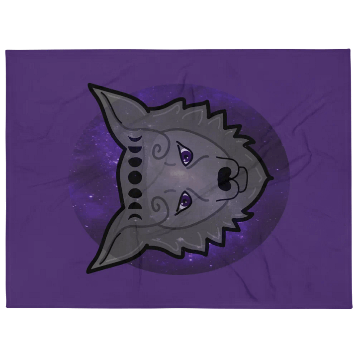Wolf Pack Blanket product image (1)