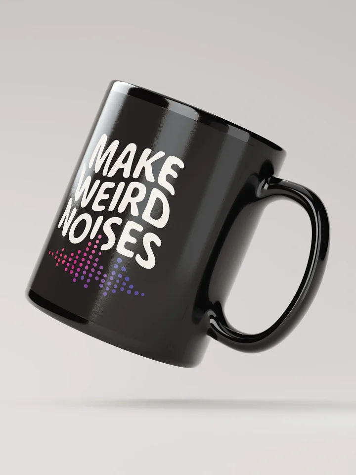 Make Weird Noises Mug product image (2)