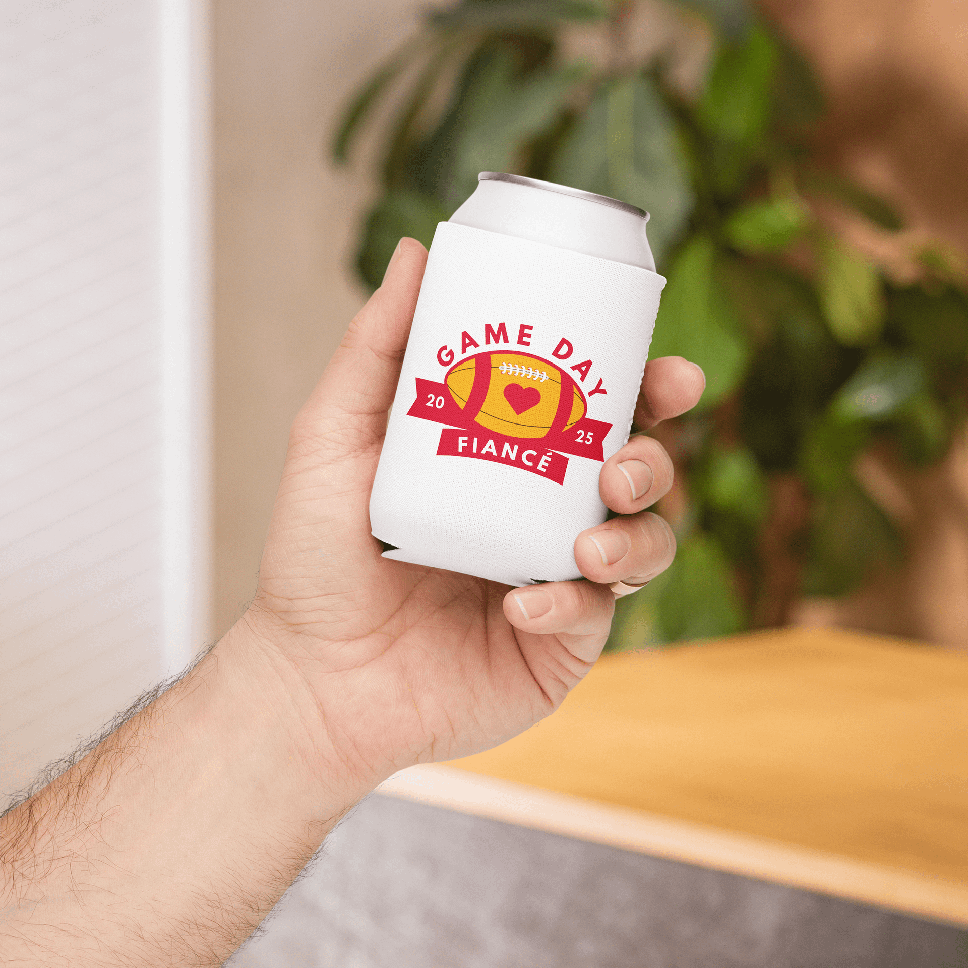 Game Day Fiancé Coozie - Ring Season Collection product image (4)