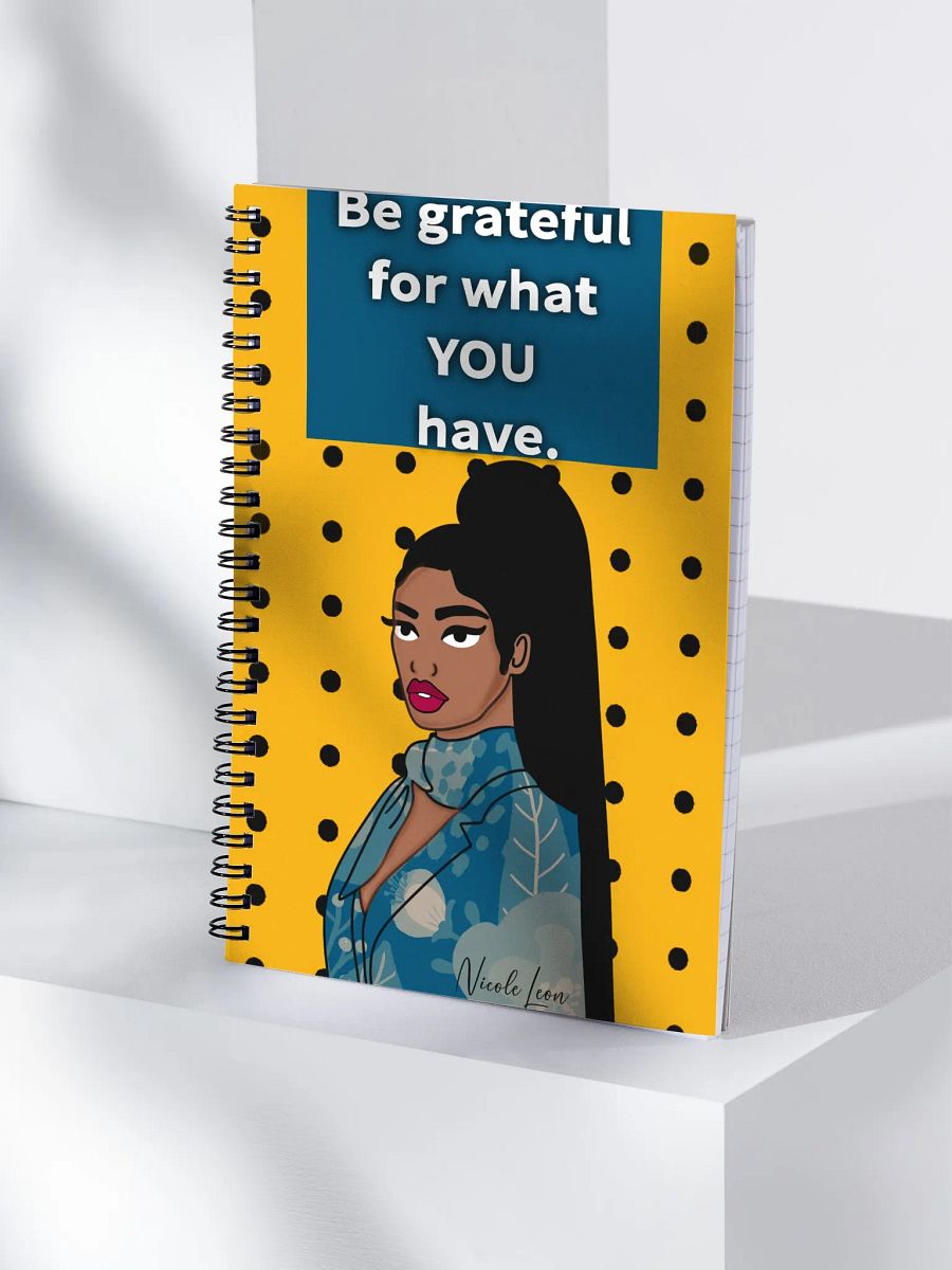 Be Grateful Notebook product image (4)