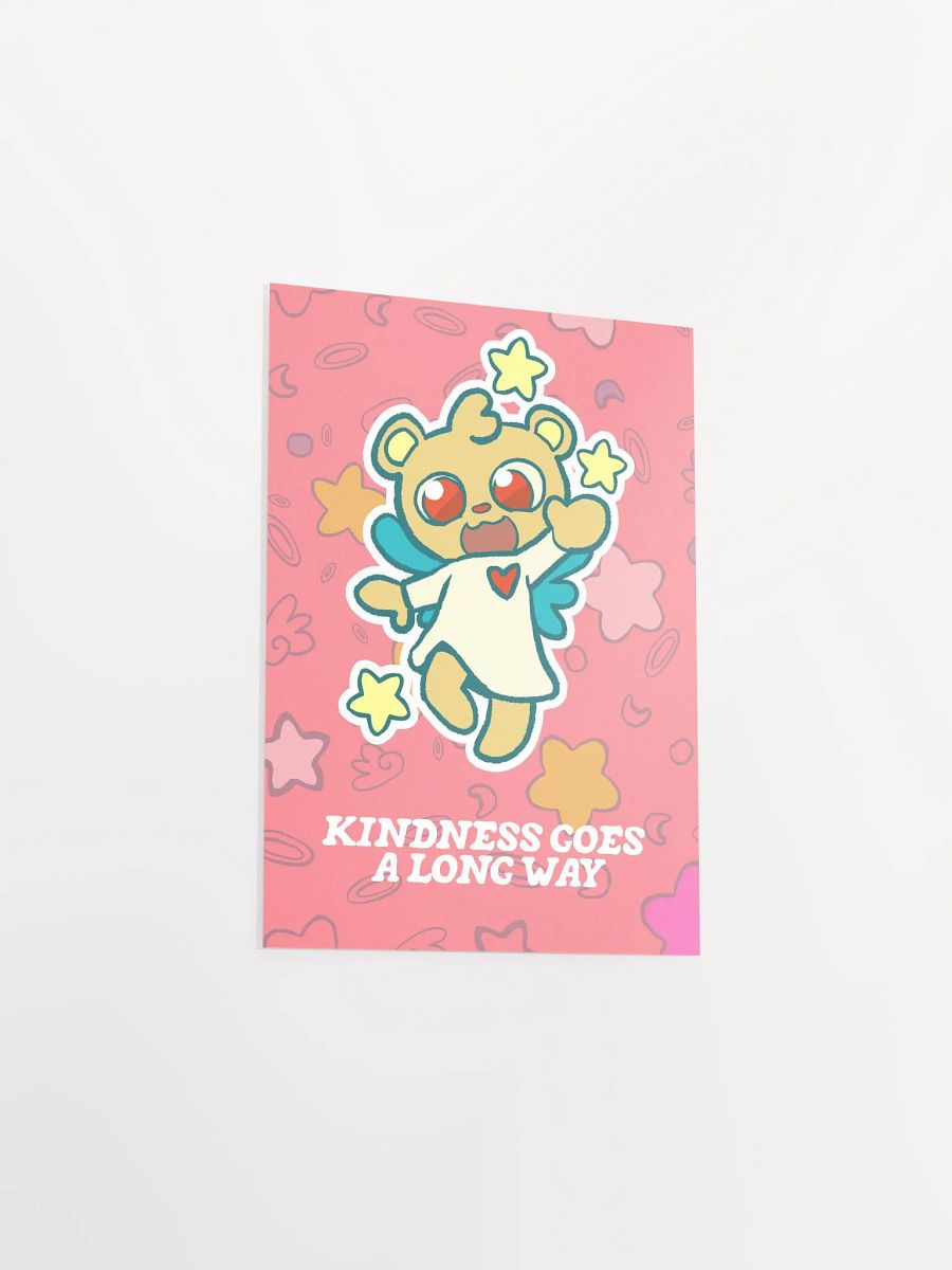 Kindness Goes A Long Way Poster product image (11)