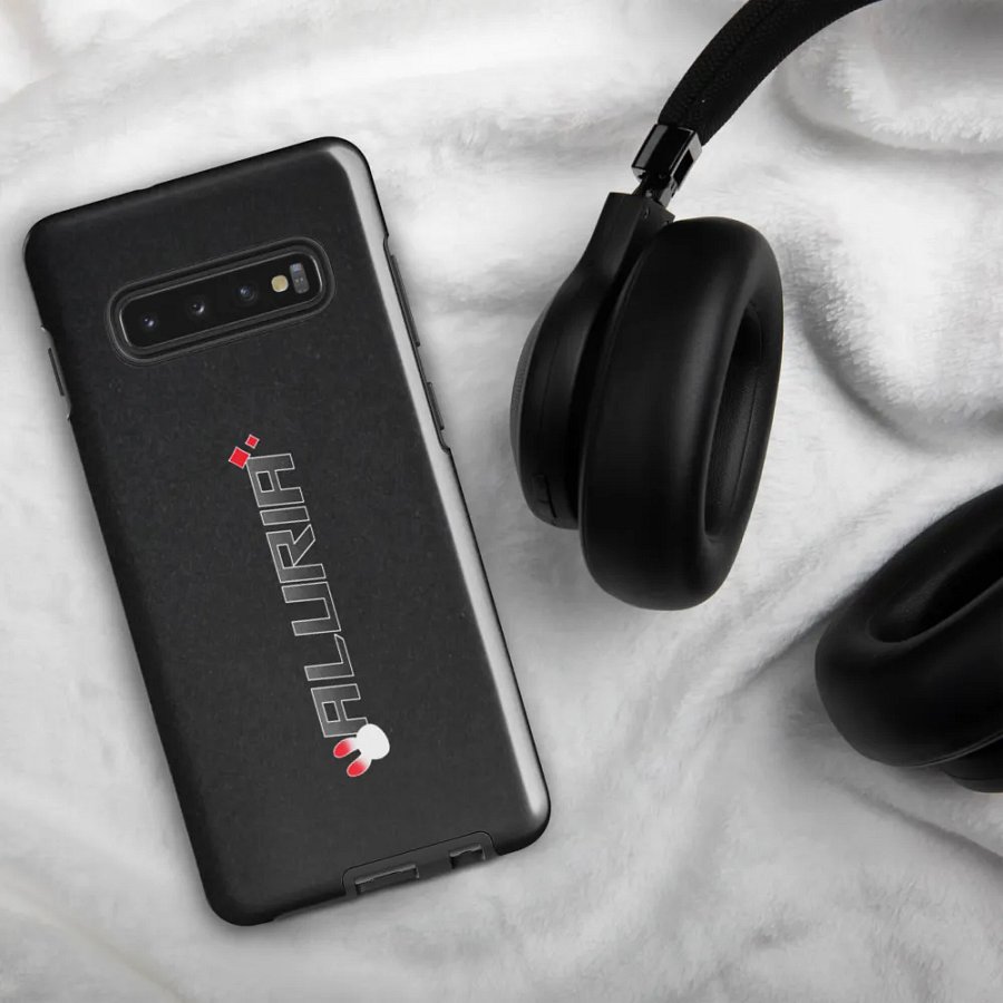 Aluria Logo - Samsung phonecases product image (5)