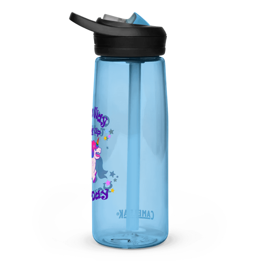 Rainbow Unicorn Water Bottle product image (4)