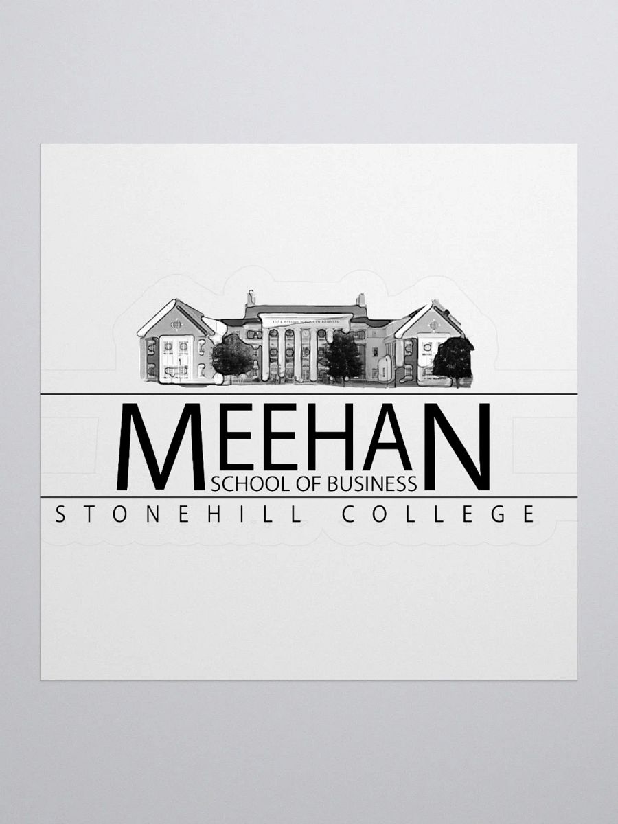Meehan Sticker product image (1)