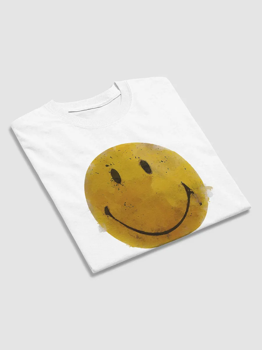 Cheerful Dog Toy Smiley Face T-Shirt product image (32)