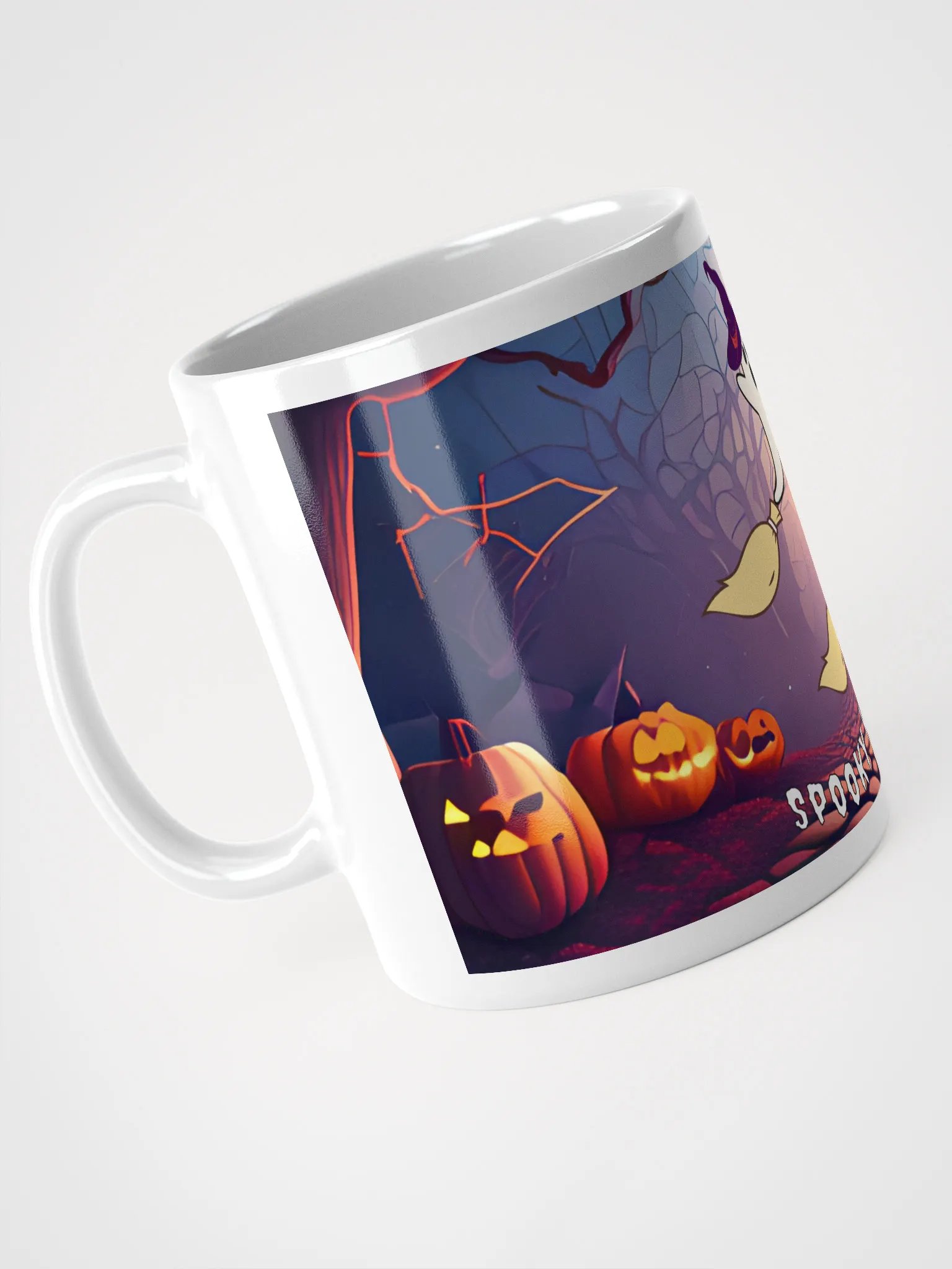 Spooky Witches Halloween Mug product image (8)