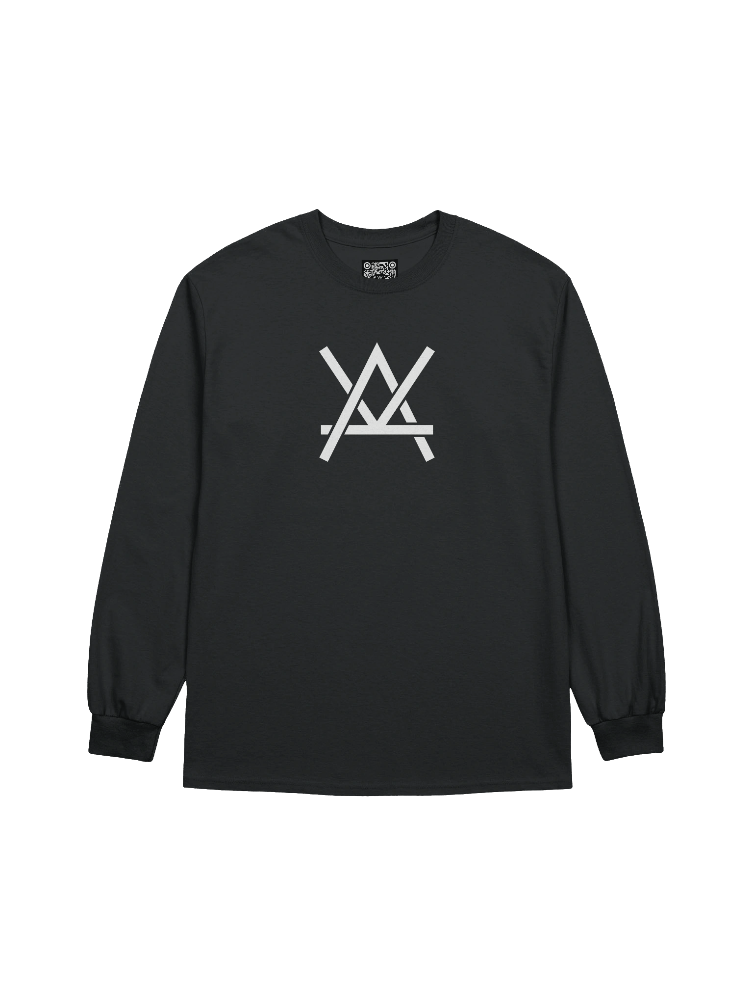 Logo Long Sleeve Shirt product image (1)