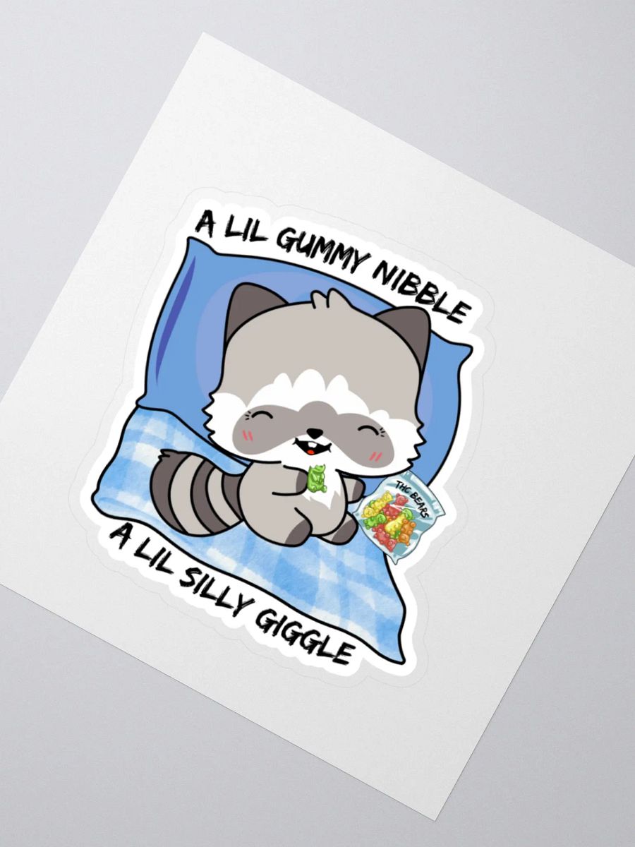 Gummy Nibble product image (2)
