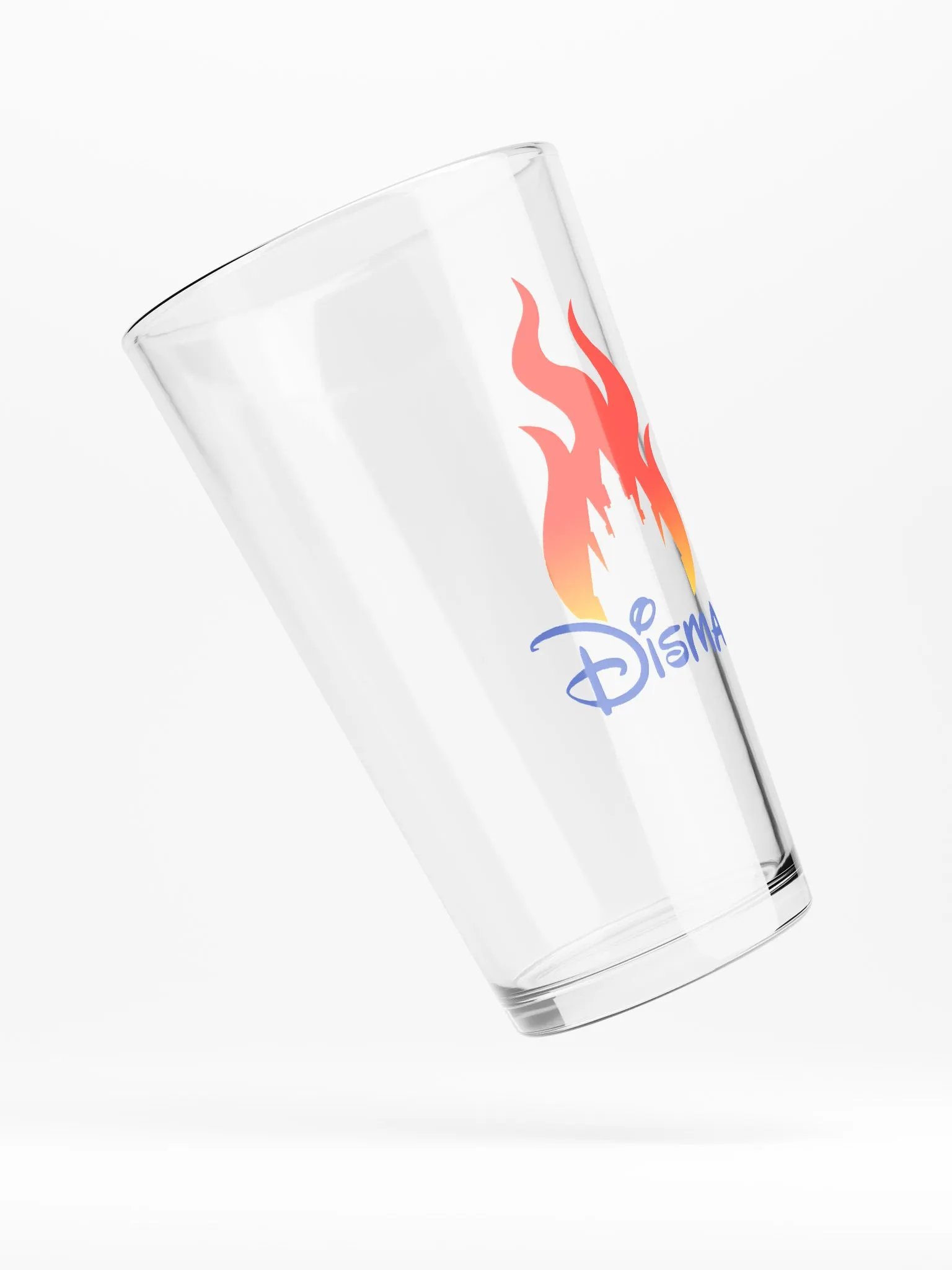 'Dismal' Kingdom Parody Shaker Pint Glass product image (4)