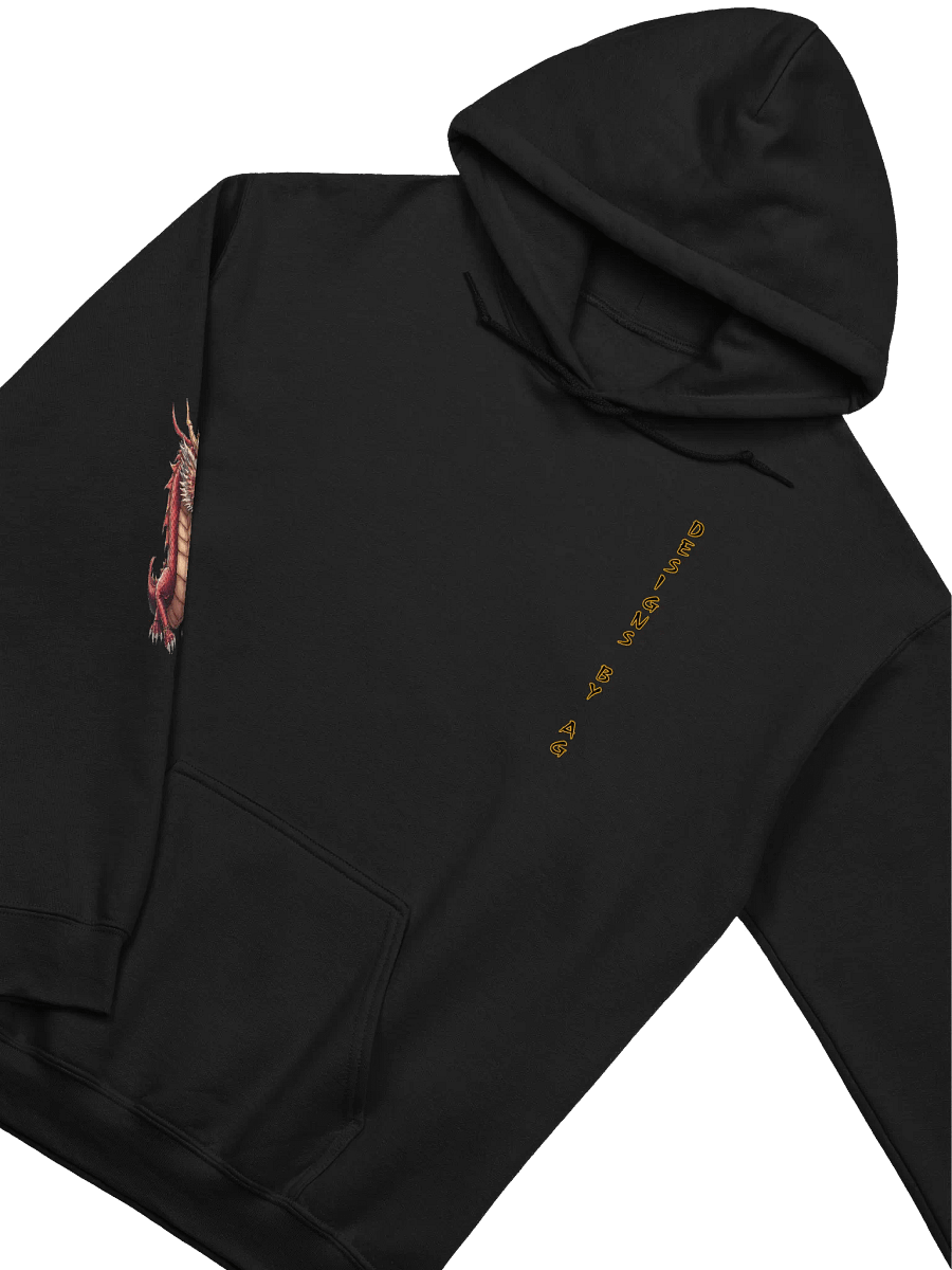 Dragon & Phoenix hoodie product image (3)