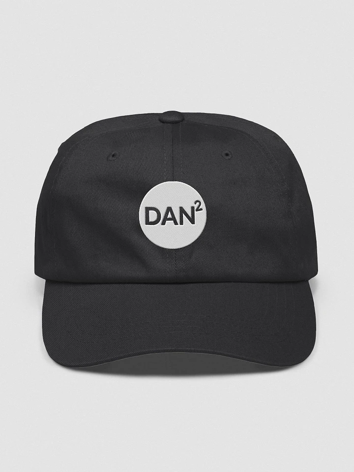 DanSquared Logo Dad Hat product image (1)