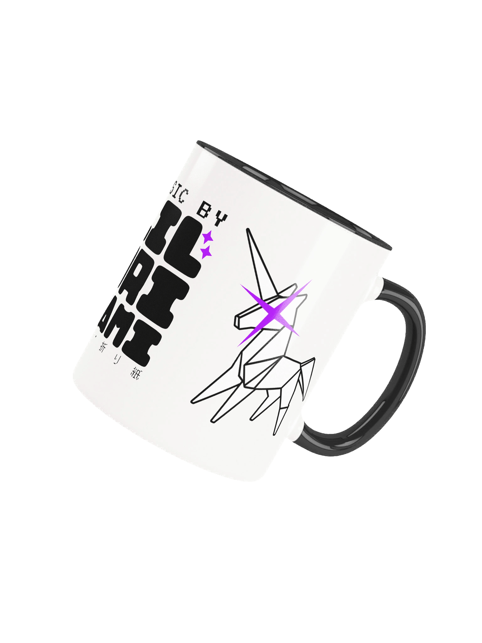 Lil' Origami Mug [Classic Logo Day] product image (4)
