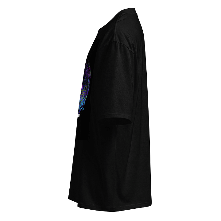 Live with Love Oversized Tee product image (3)
