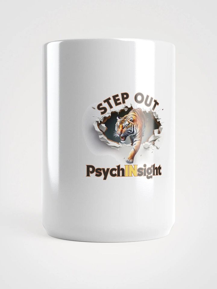 STEP OUT MUG product image (1)
