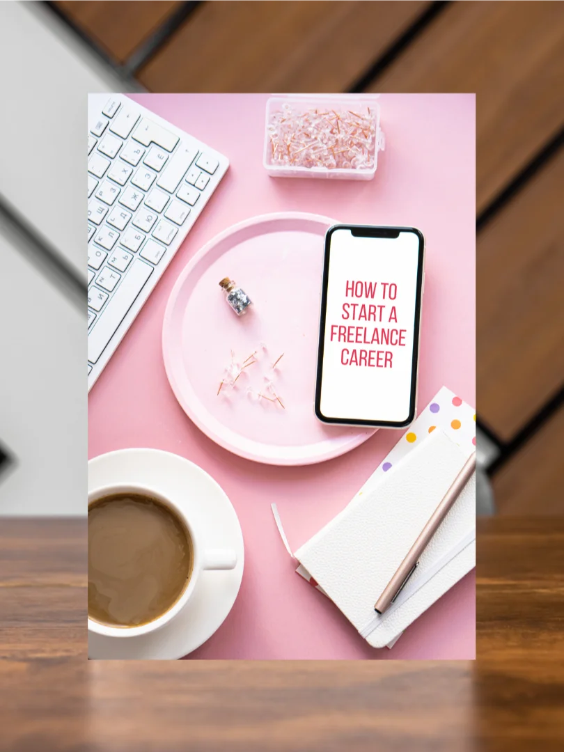 How to Start a Freelance Career product image (1)