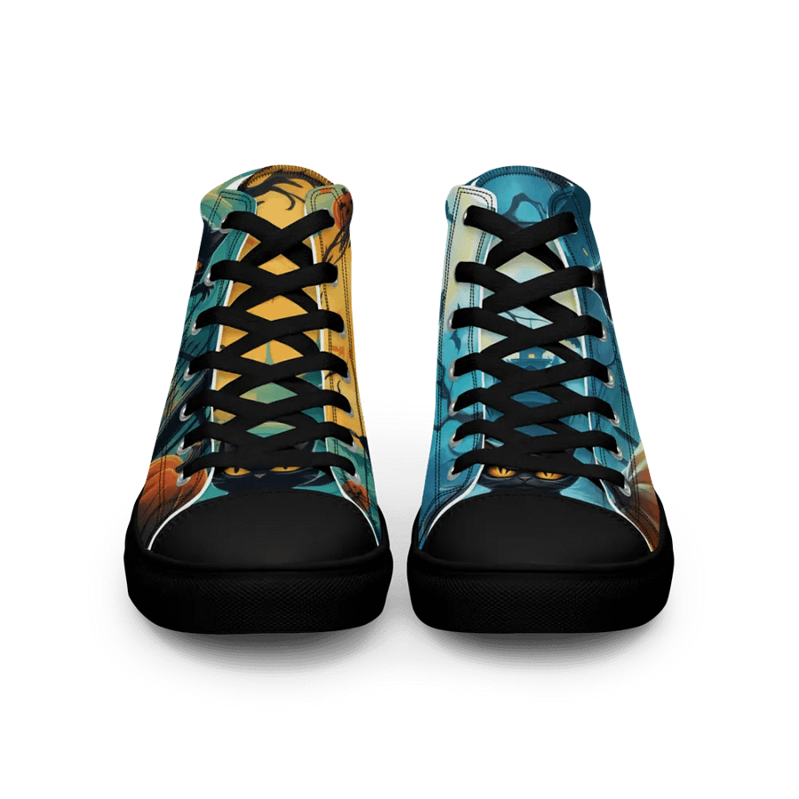 Midnight Haunted High Tops product image (4)