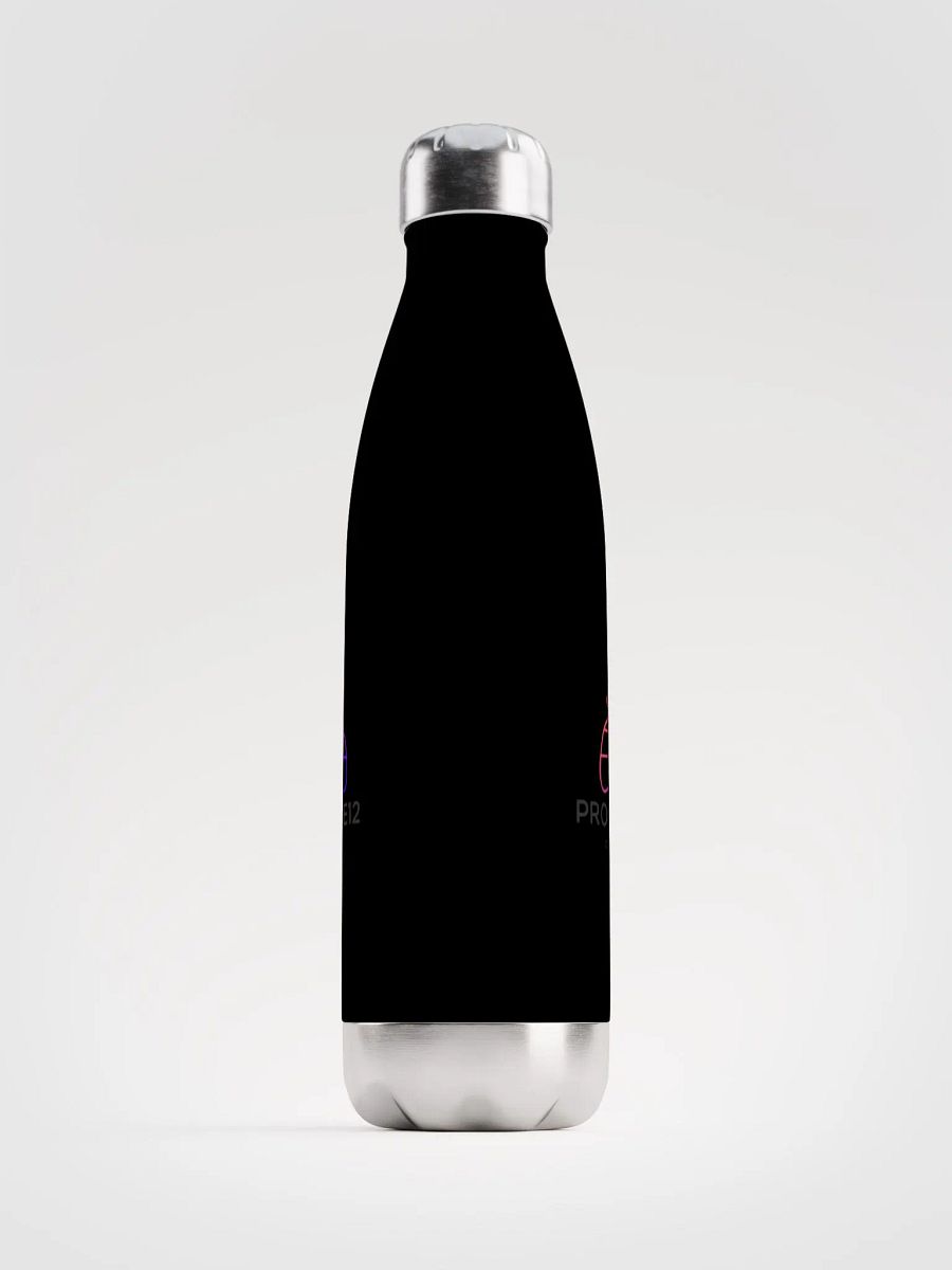 Stainless steal water bottle product image (1)