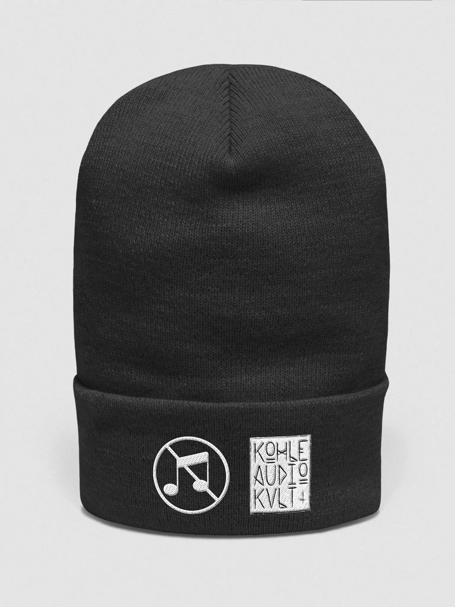 More Noise! Beanie product image (1)