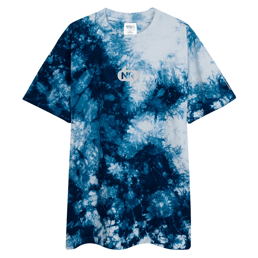 Nintendo Rewind ICON Tie-Dye Tee product image (3)