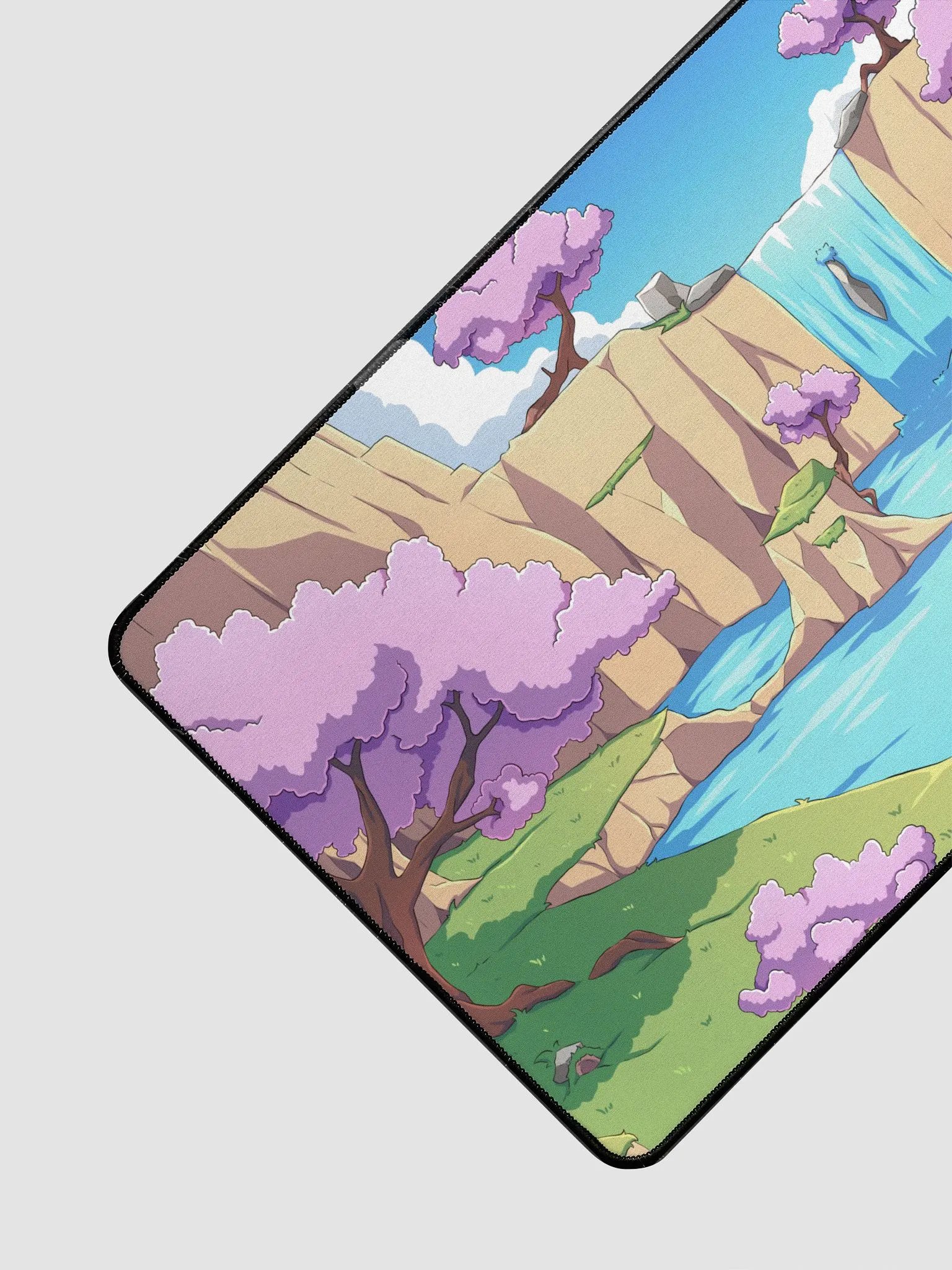 Sakadonis Prime 3 Mouse Mat - Summer product image (3)