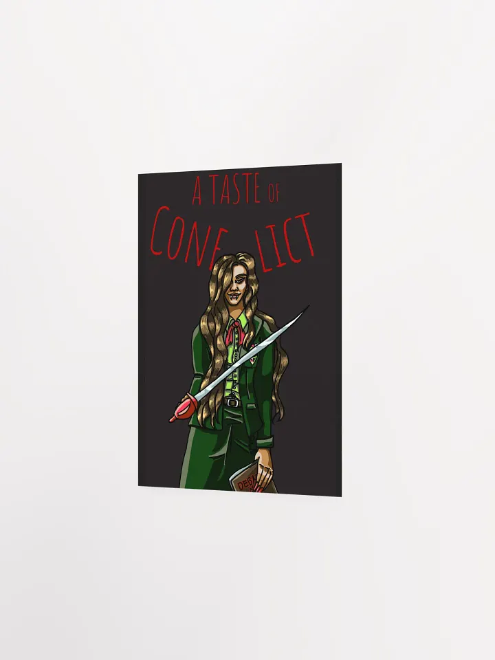 Taste of Conflict (Vampire Only) product image (24)