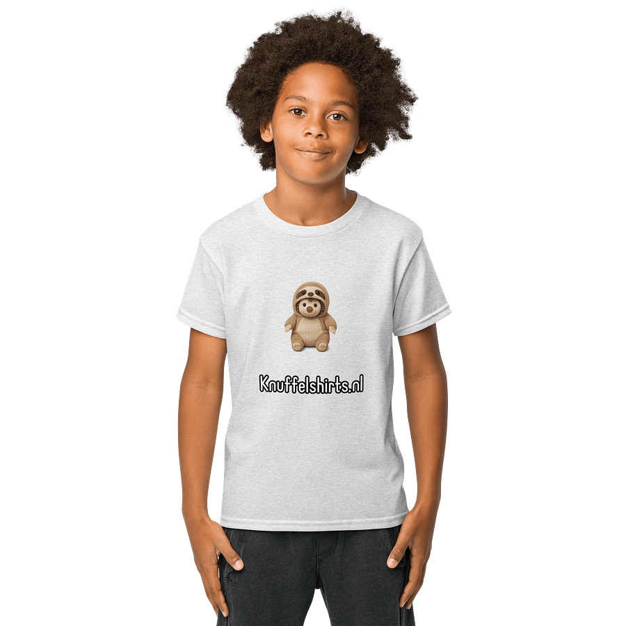 Evan de Egel - Luiaardpak (Kindermaat) product image (1)