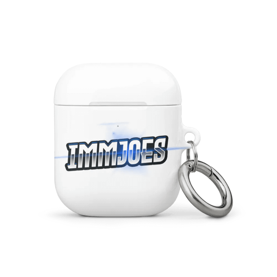 immJoe's Airpod Case product image (1)