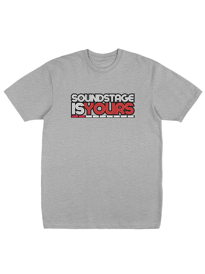 SOUNDSTAGE IS YOURS Men's Premium Tee product image (7)