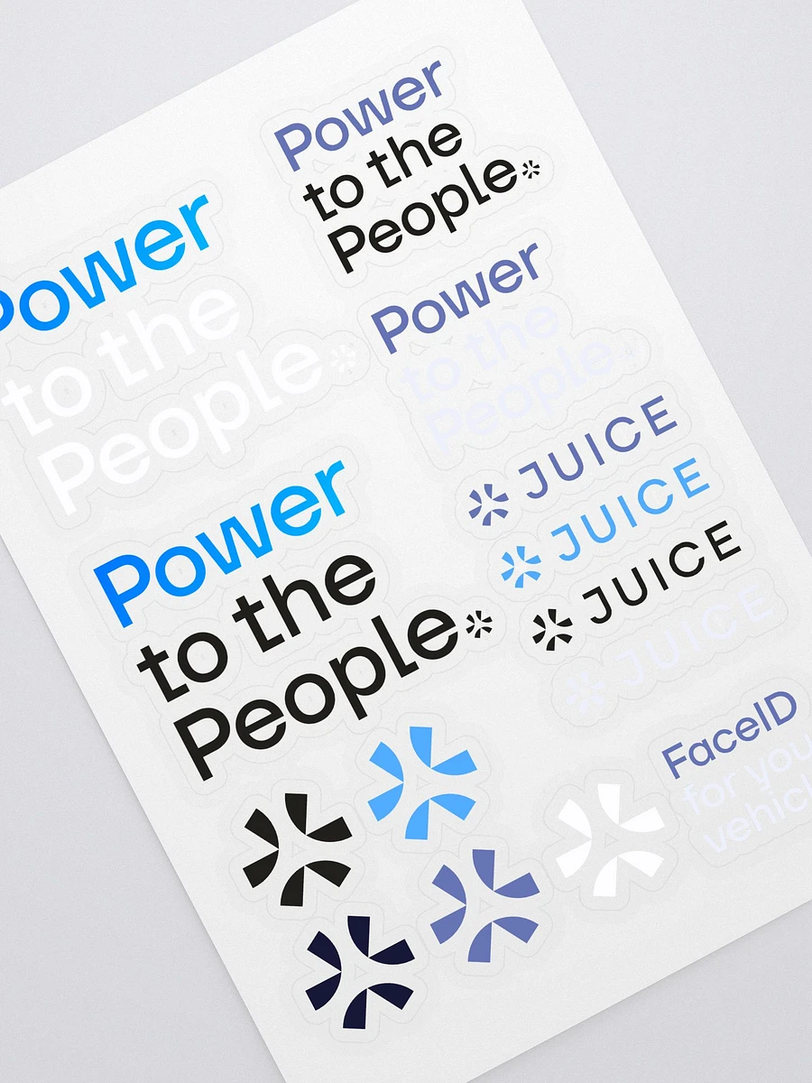 Juice Stickers product image (1)