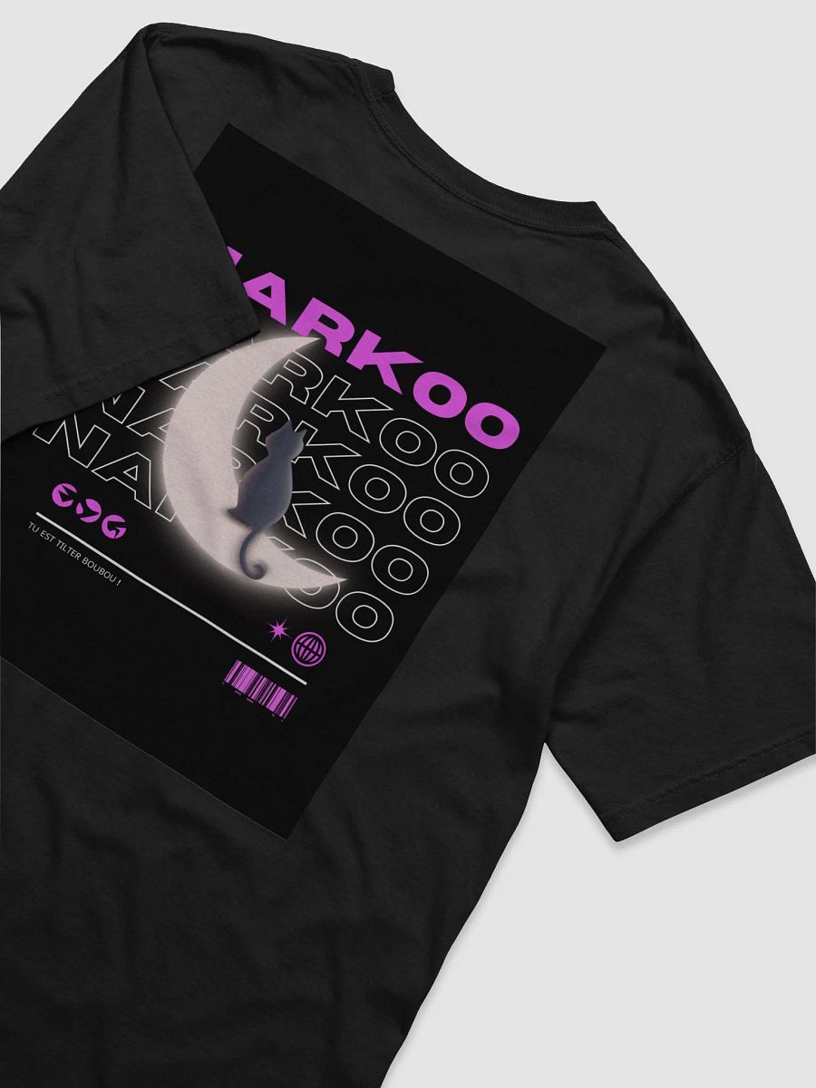 T-shirt Collector Tilter boubou product image (4)