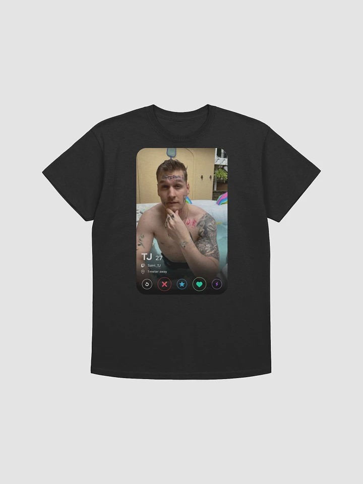 Tinder T-shirt product image (2)