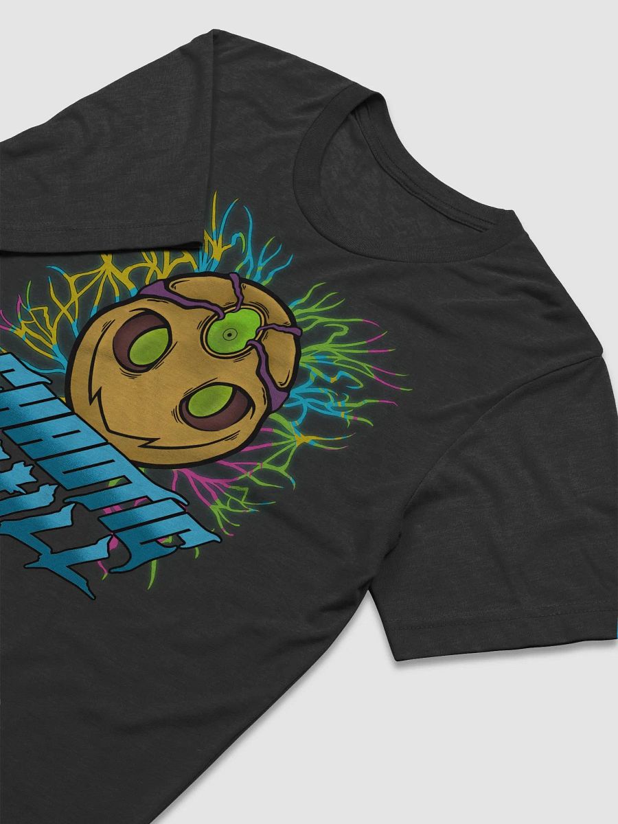 Chaotic Chill (Triblend Short Sleeve T-Shirt) product image (3)