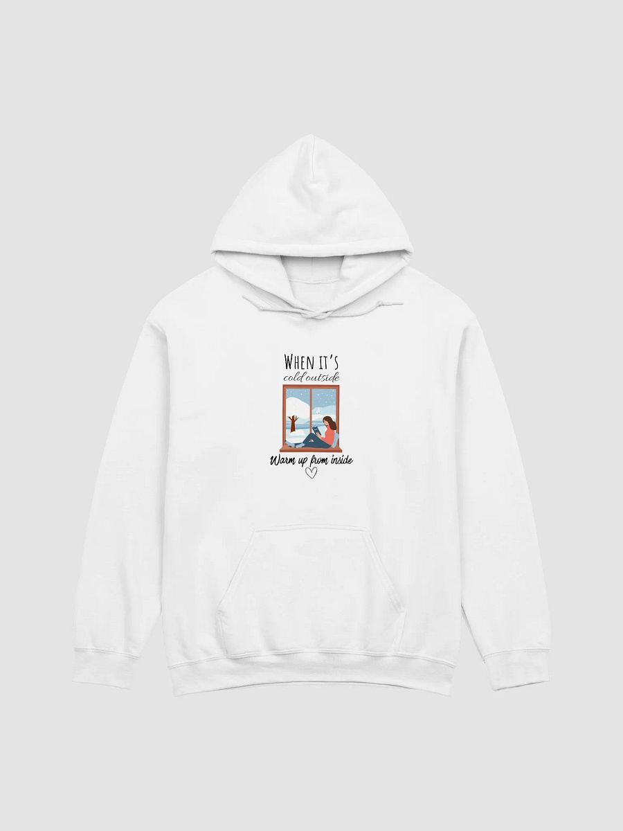 'When It's Cold Outside' Hoodie product image (1)