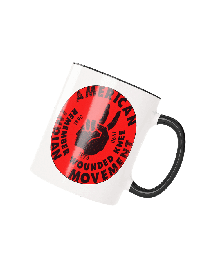 Mug American Indian Movement (AIM) product image (2)