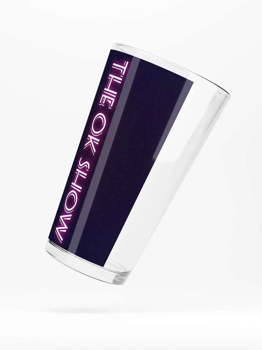 The Ok Show Glass Cup product image (5)