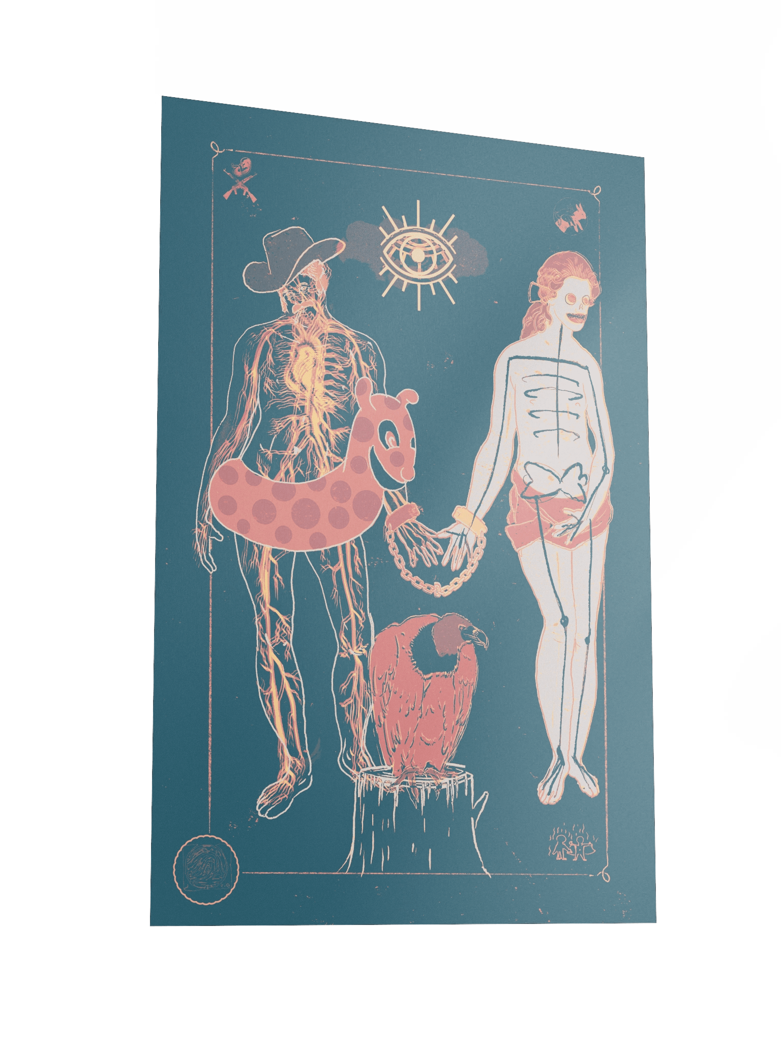 Love is the Devil (Dark Mode) product image (3)