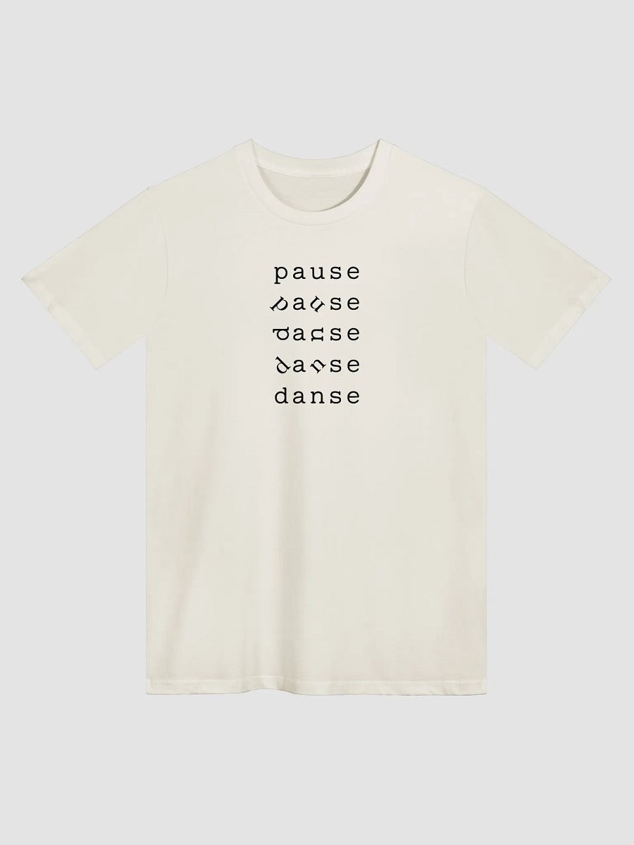 pause danse shirt w product image (2)