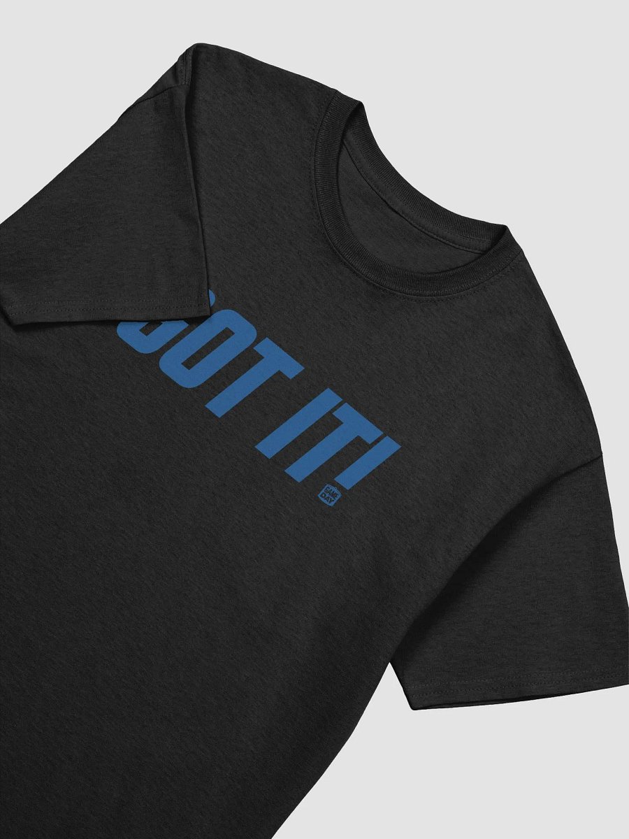 Got it! Blue Text product image (3)