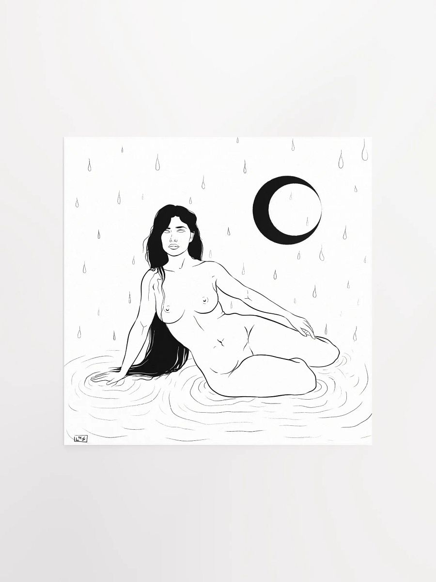Wash My Soul - Poster Print product image (1)