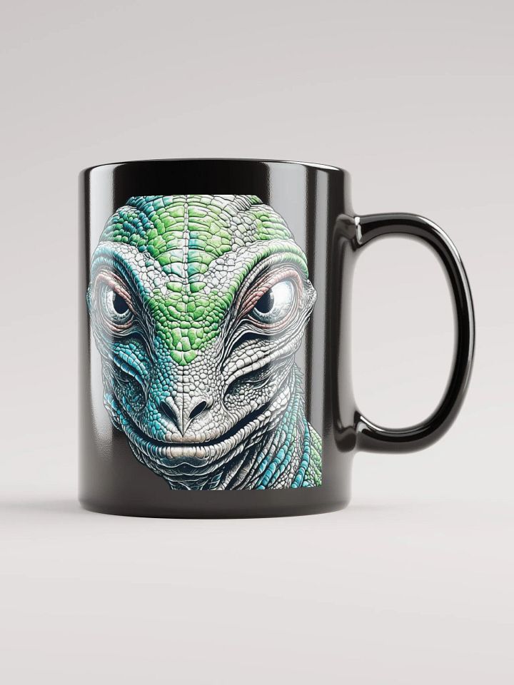 Reptilian Shapeshifting Extraterrestrial product image (1)