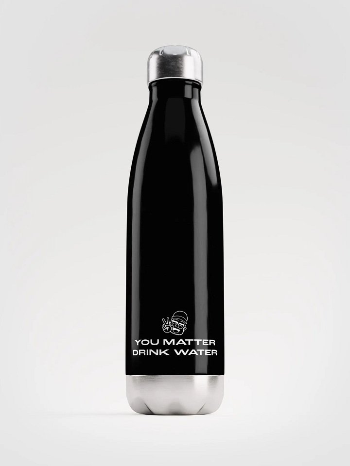You Matter Stainless Steel Water Bottle product image (1)