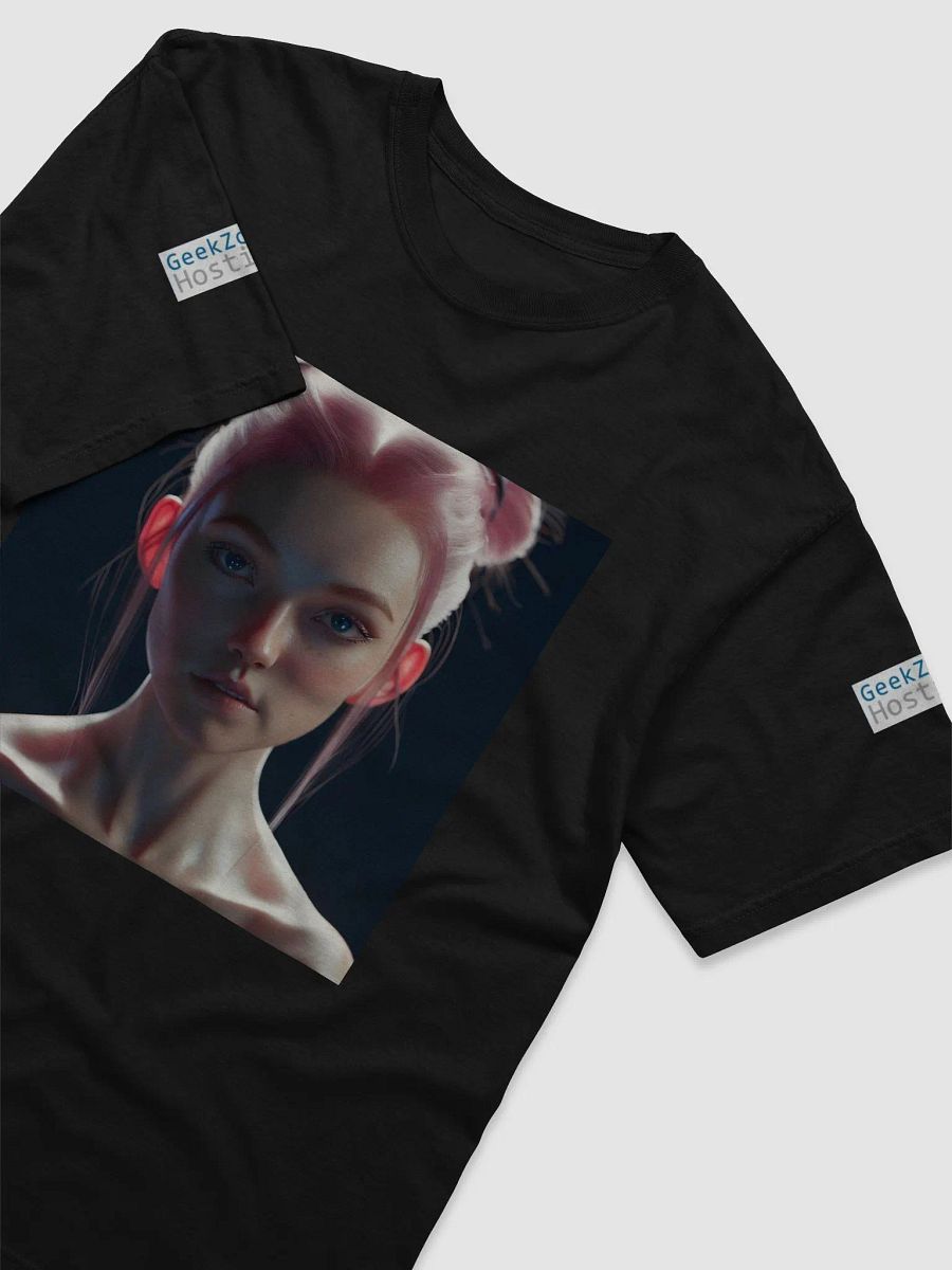 GeekZone Hosting Logo T-Shirt product image (3)