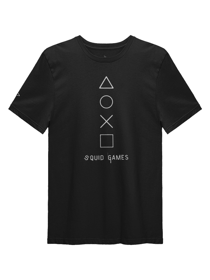 Aarpoo Squid Games Unisex Supersoft T-Shirt product image (1)