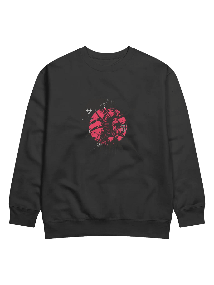 Samurai Spirit Premium Sweatshirt product image (4)