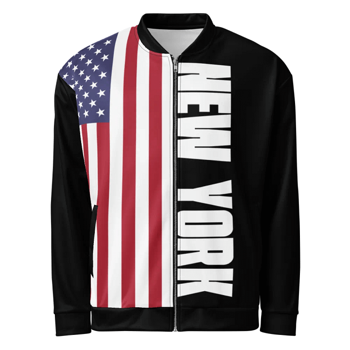 New York - Bomber product image (1)