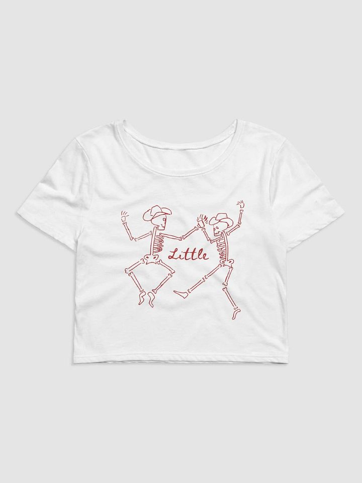 Little Skelly tee product image (2)